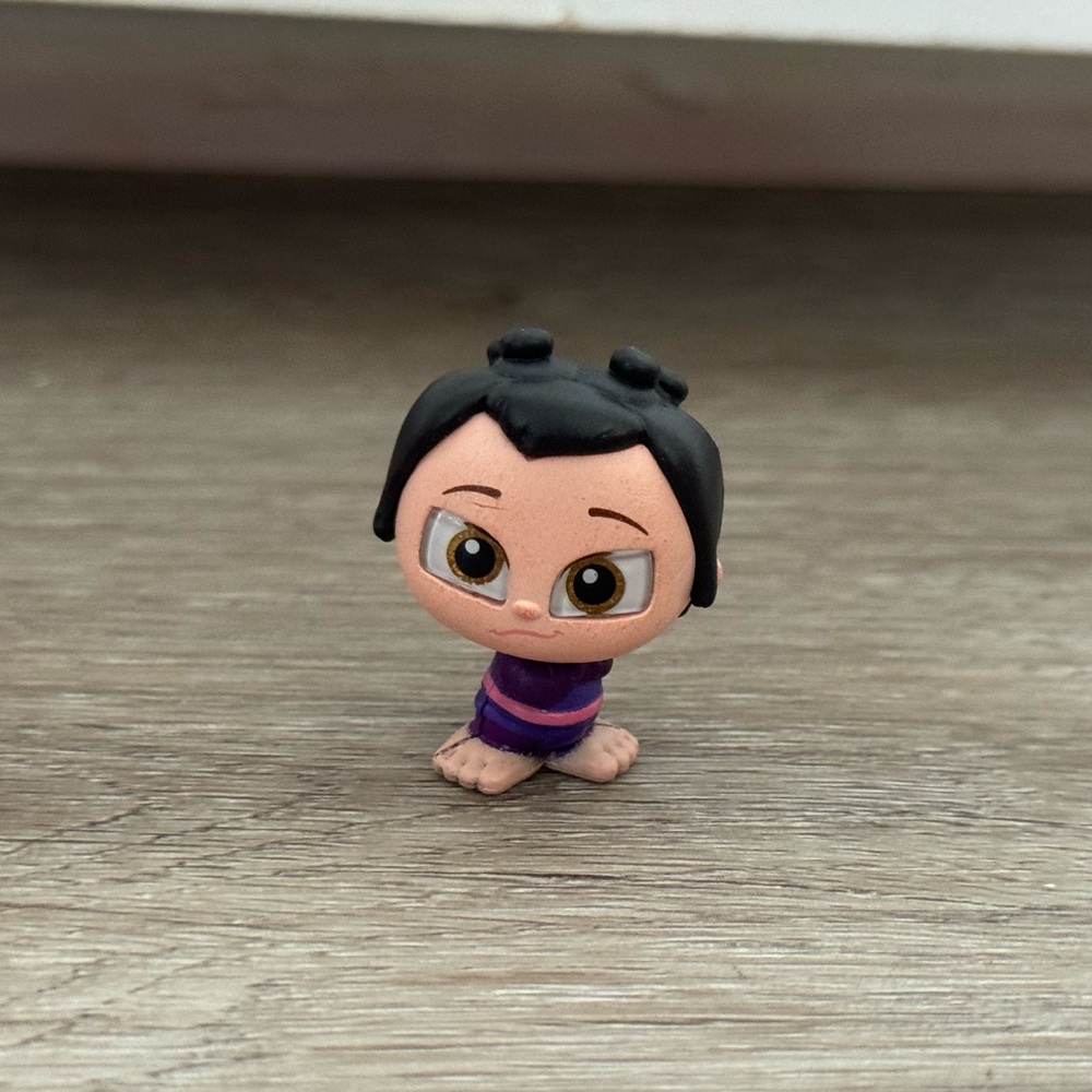 Disney Doorables Noi Raya & the Last Dragon Series 12 Pixel Perfect Rare Figure